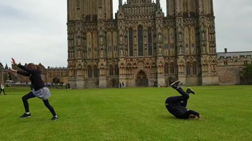 Year 6 Pilgrim Day - Wells Cathedral